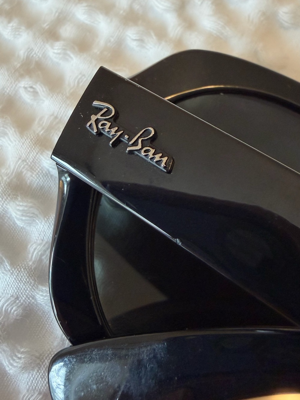 Ray-Ban Women's RB4191 Round Sunglasses - Picture 10 of 11